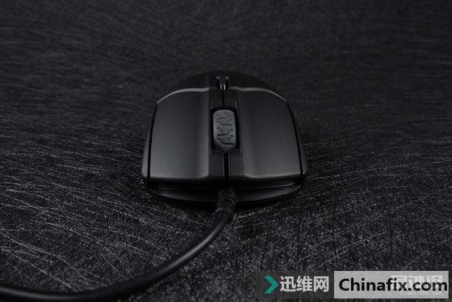 赛睿Sensei 310 & Rival 310游戏鼠标拆解测评