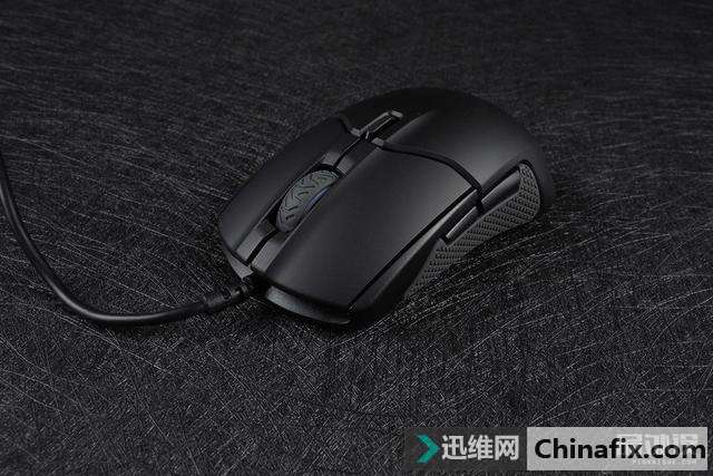 赛睿Sensei 310 & Rival 310游戏鼠标拆解测评