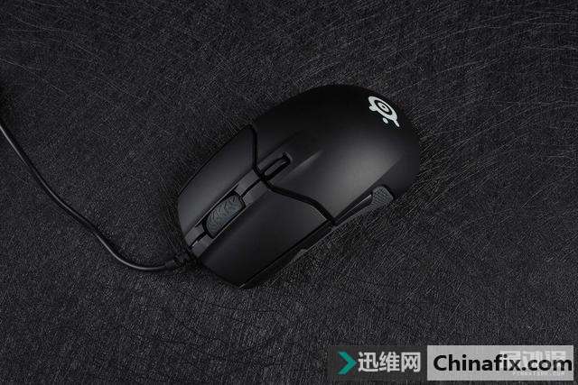 赛睿Sensei 310 & Rival 310游戏鼠标拆解测评