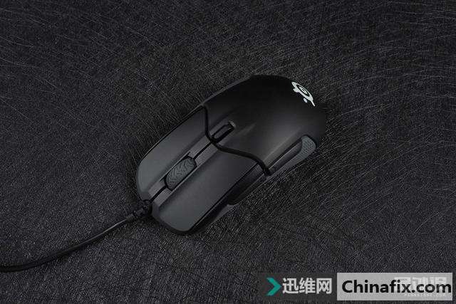 赛睿Sensei 310 & Rival 310游戏鼠标拆解测评
