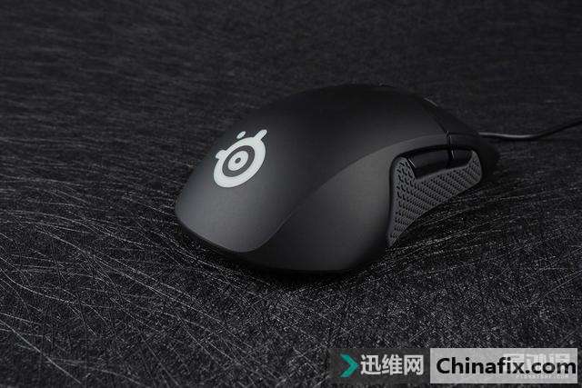 赛睿Sensei 310 & Rival 310游戏鼠标拆解测评