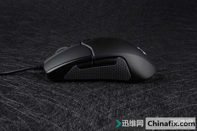 赛睿Sensei 310 & Rival 310游戏鼠标拆解测评