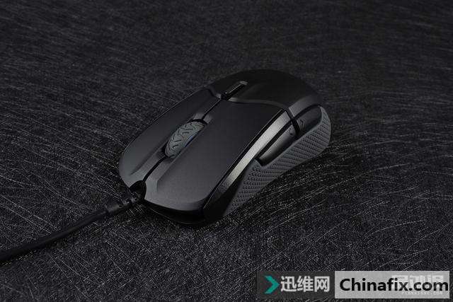 赛睿Sensei 310 & Rival 310游戏鼠标拆解测评