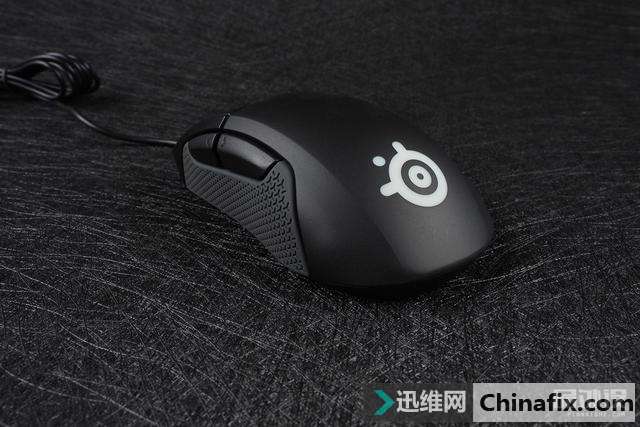 赛睿Sensei 310 & Rival 310游戏鼠标拆解测评