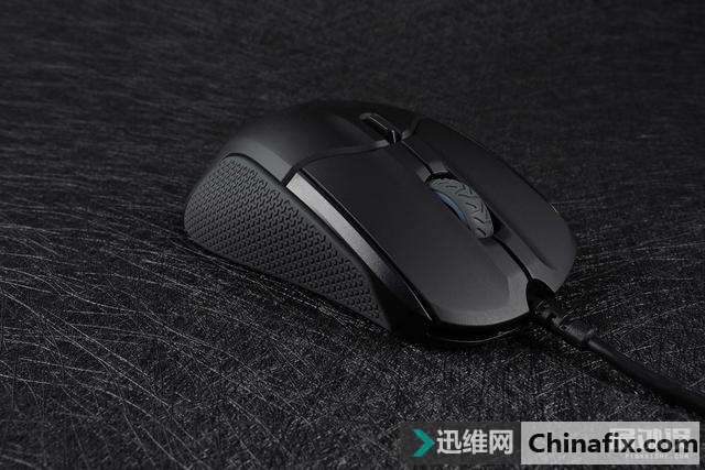 赛睿Sensei 310 & Rival 310游戏鼠标拆解测评