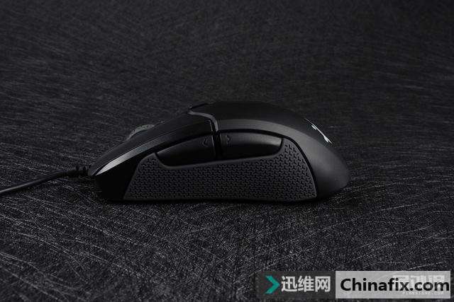 赛睿Sensei 310 & Rival 310游戏鼠标拆解测评