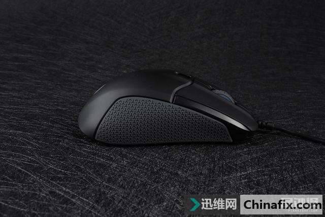 赛睿Sensei 310 & Rival 310游戏鼠标拆解测评