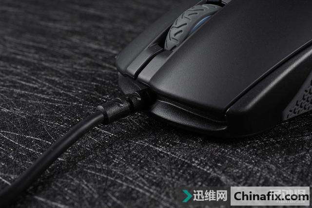 赛睿Sensei 310 & Rival 310游戏鼠标拆解测评