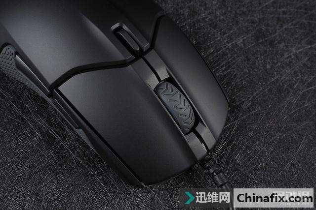 赛睿Sensei 310 & Rival 310游戏鼠标拆解测评