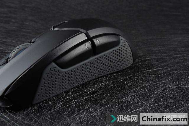 赛睿Sensei 310 & Rival 310游戏鼠标拆解测评