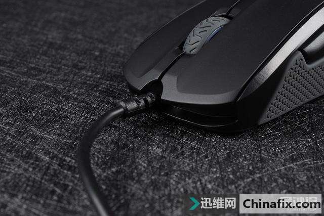 赛睿Sensei 310 & Rival 310游戏鼠标拆解测评