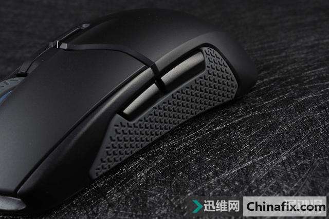 赛睿Sensei 310 & Rival 310游戏鼠标拆解测评