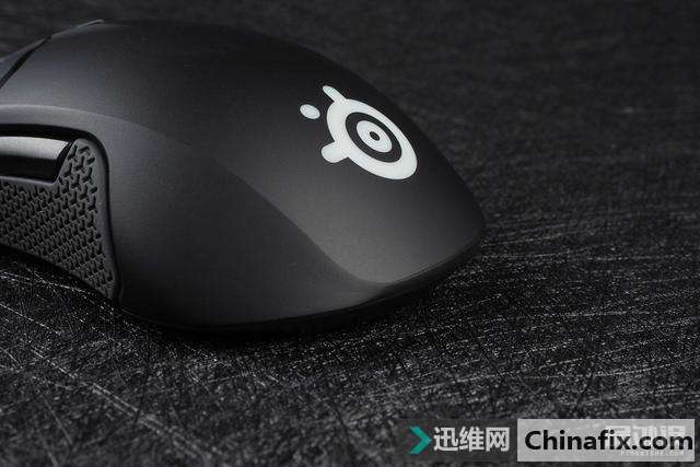 赛睿Sensei 310 & Rival 310游戏鼠标拆解测评