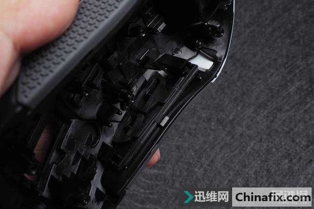 赛睿Sensei 310 & Rival 310游戏鼠标拆解测评