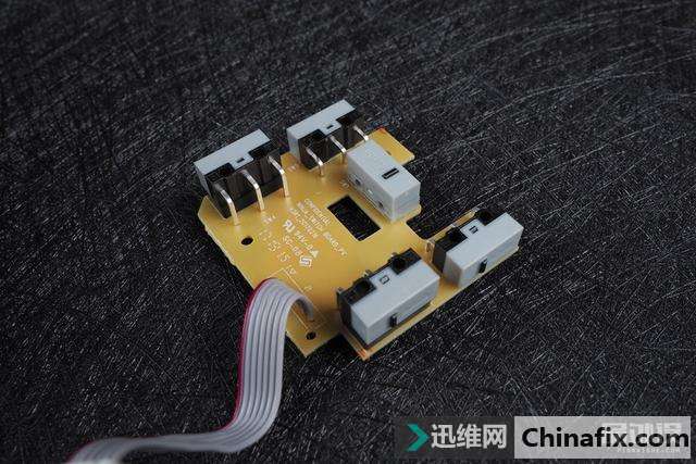 赛睿Sensei 310 & Rival 310游戏鼠标拆解测评