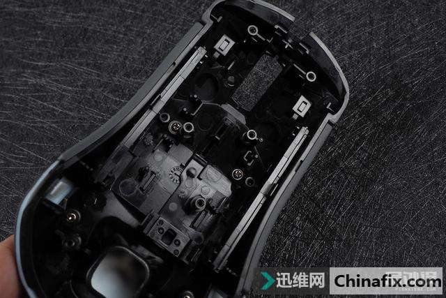 赛睿Sensei 310 & Rival 310游戏鼠标拆解测评