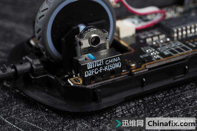 赛睿Sensei 310 & Rival 310游戏鼠标拆解测评