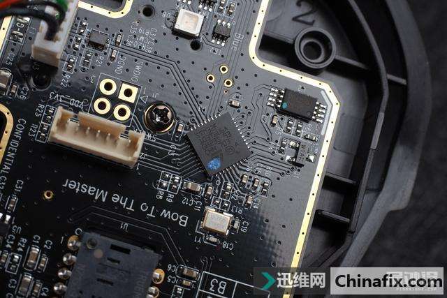 赛睿Sensei 310 & Rival 310游戏鼠标拆解测评