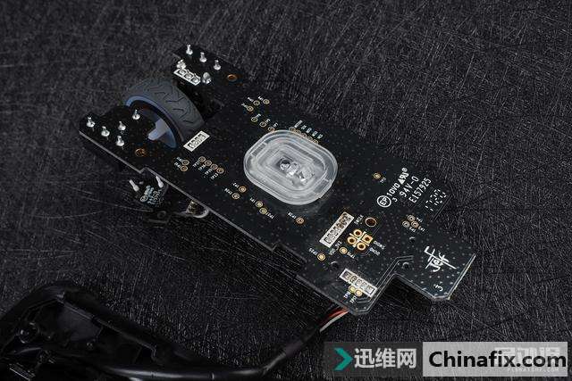 赛睿Sensei 310 & Rival 310游戏鼠标拆解测评