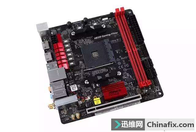 AB350 Gaming-ITX/ac