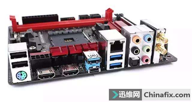 AB350 Gaming-ITX/ac