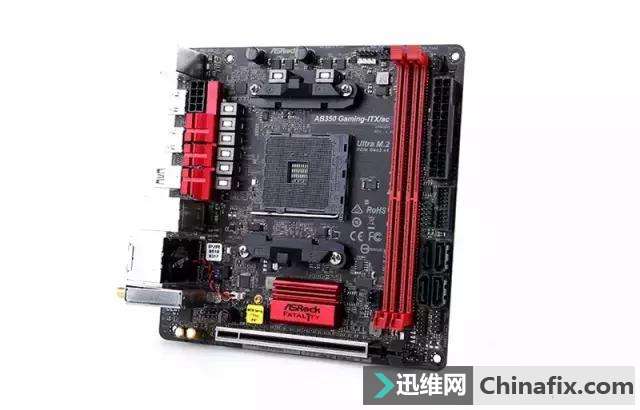 AB350 Gaming-ITX/ac