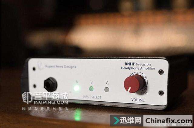 Rupert Neve RNHP 专业耳机放大器