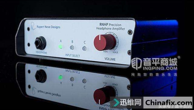Rupert Neve RNHP 专业耳机放大器