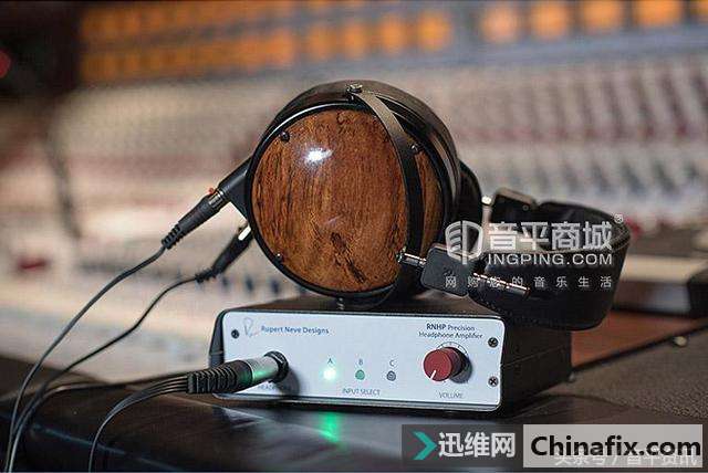 Rupert Neve RNHP 专业耳机放大器
