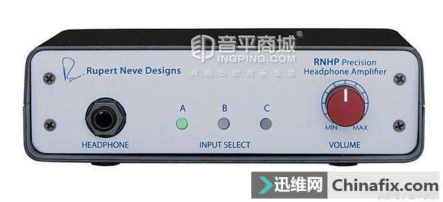 Rupert Neve RNHP 专业耳机放大器
