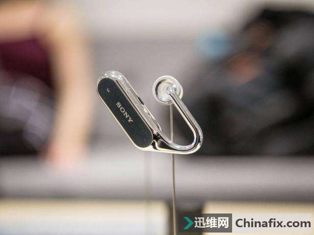 ȫ߽ʵỹиXperia Ear Open-Style Concept