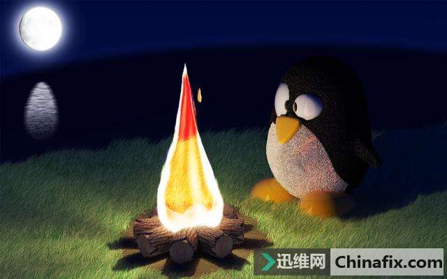 在一个网卡上绑定少量的IP地址