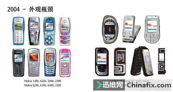 其他厂商机型众多,为什么苹果才一个机型?