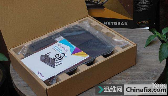 Netgear R8000P Ƶ·