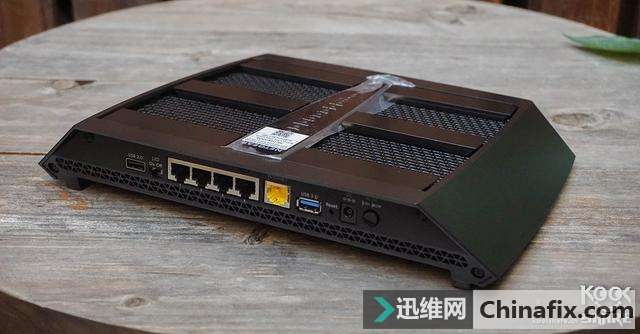 Netgear R8000P Ƶ·