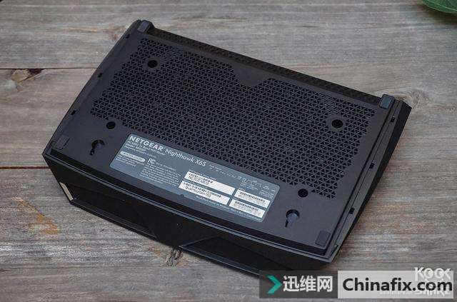 Netgear R8000P Ƶ·