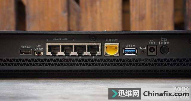 Netgear R8000P Ƶ·