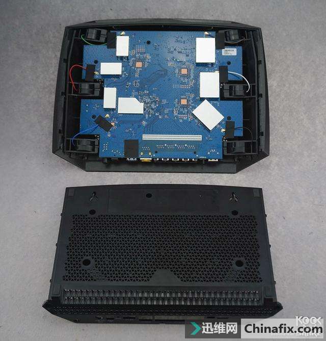 Netgear R8000P Ƶ·