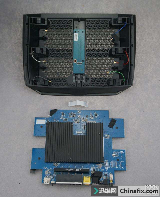 Netgear R8000P Ƶ·