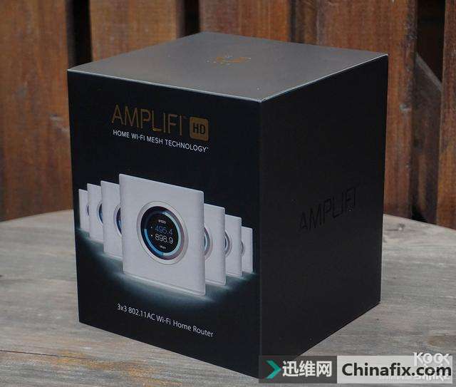 ֵӲ UBNT AmpliFi Meshϵͳ