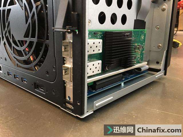 ӵ10GSynology DS1817+