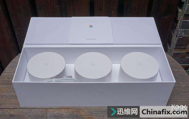 Google WIFI ⣬ȫײͼ