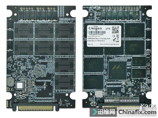 üSSD̳Unigen 1TB M.2 SSD