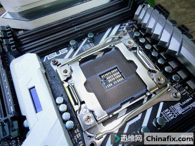 Intel i9-7900x Asus PRIME x299-deluxeƽ̨װ