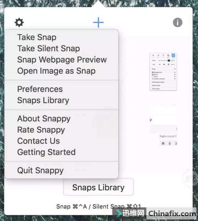 99% ͼҪĵԹߣϵͳԴ-Snappy macOS