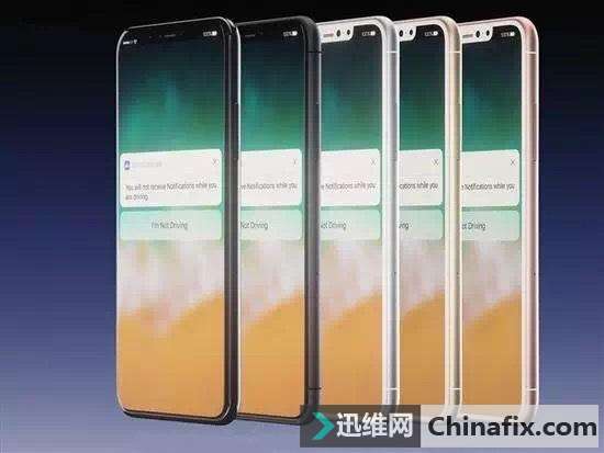 iPhone8出货量曝光,太少,将被炒到20000元!