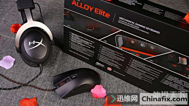 ɫ䣺HyperX Alloy Eliteеͼͼ