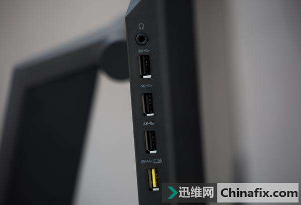 买显示器选 HDMI 接口?或许你该考虑下 USB-C 了:ThinkVision X1 体验