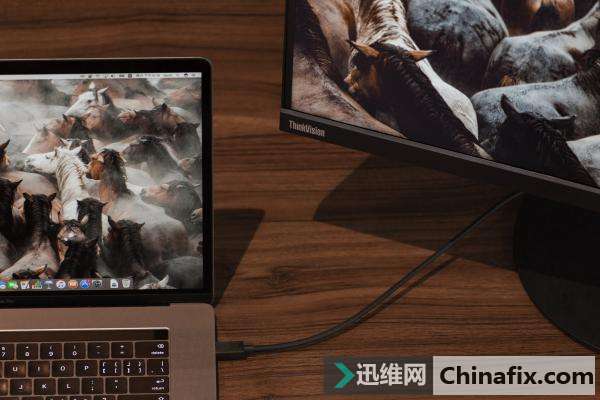 买显示器选 HDMI 接口?或许你该考虑下 USB-C 了:ThinkVision X1 体验