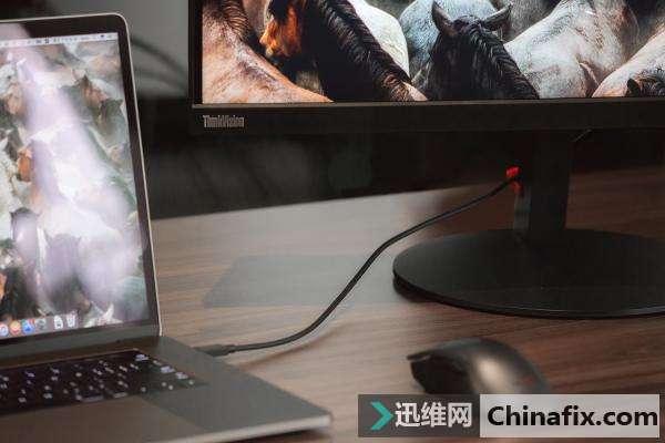 买显示器选 HDMI 接口?或许你该考虑下 USB-C 了:ThinkVision X1 体验